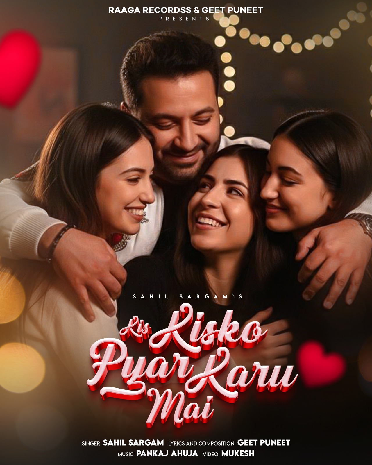 kis kisko pyar karu mai